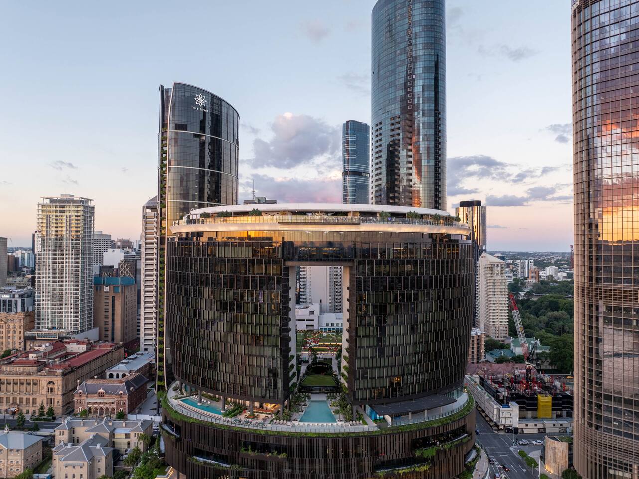 Terracotta Skies - Soak the Sunset, Sip in Style - Apartment