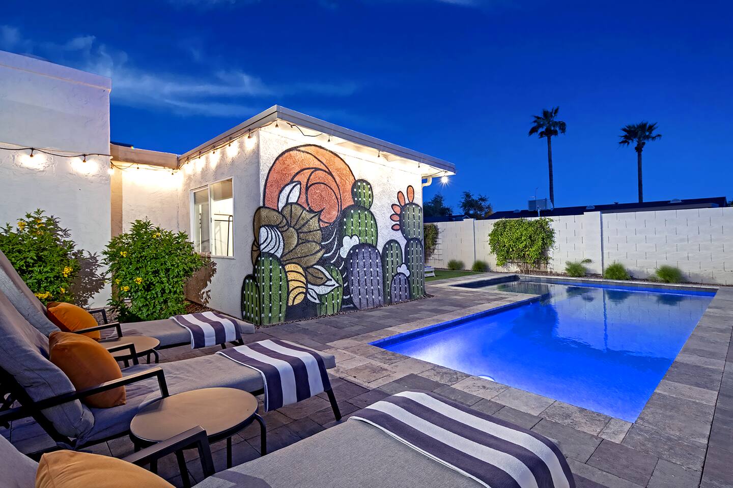 Old Town Oasis- Heated Pool • Game Room • Fire Pit