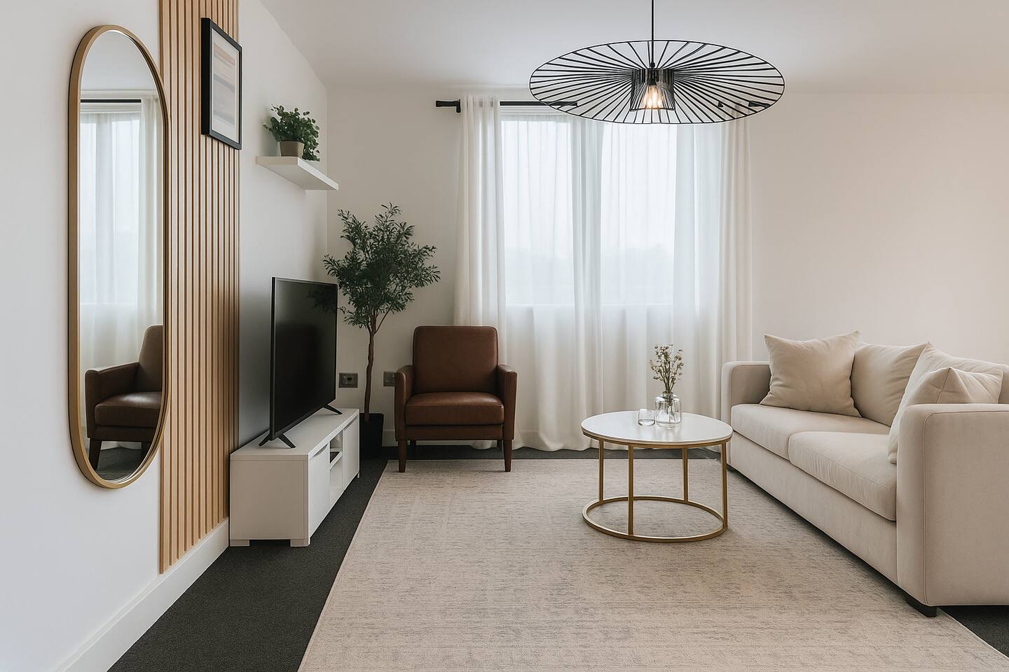 Apartment Salford Quays / Media City Free Parking