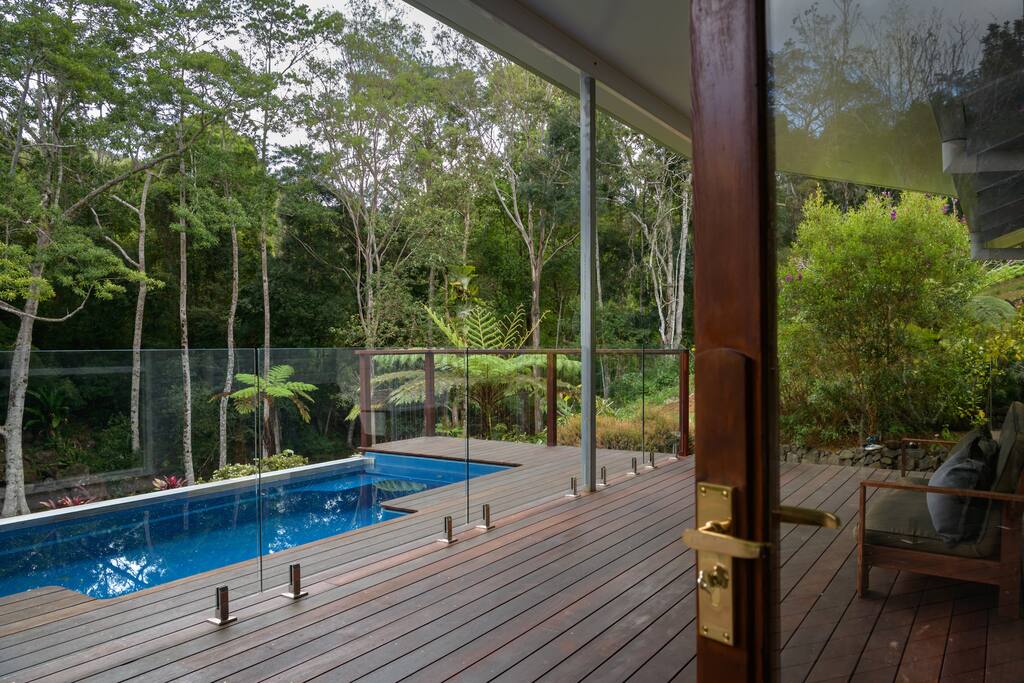 The Pool House