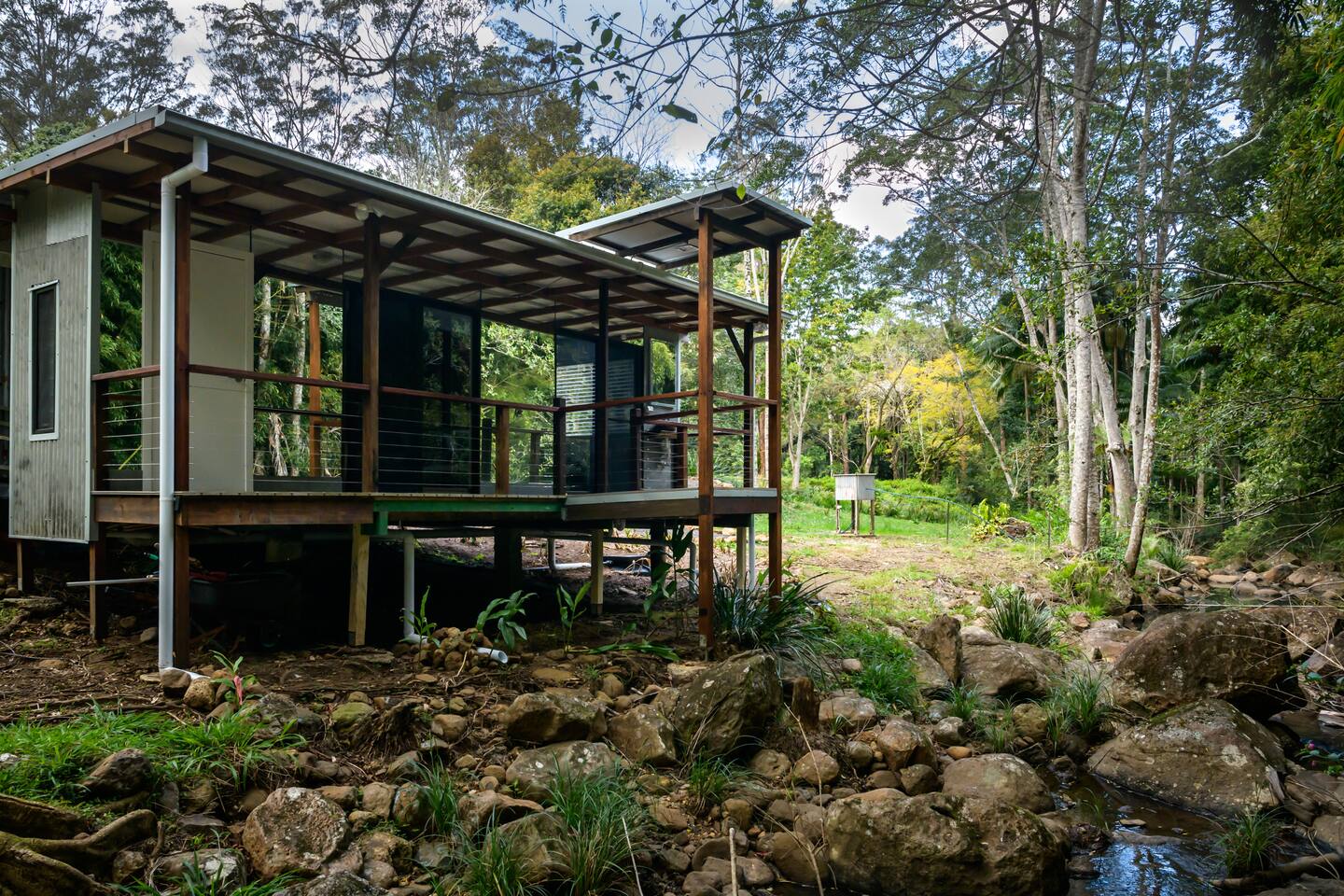 Snows Creek Retreat - The Creek House