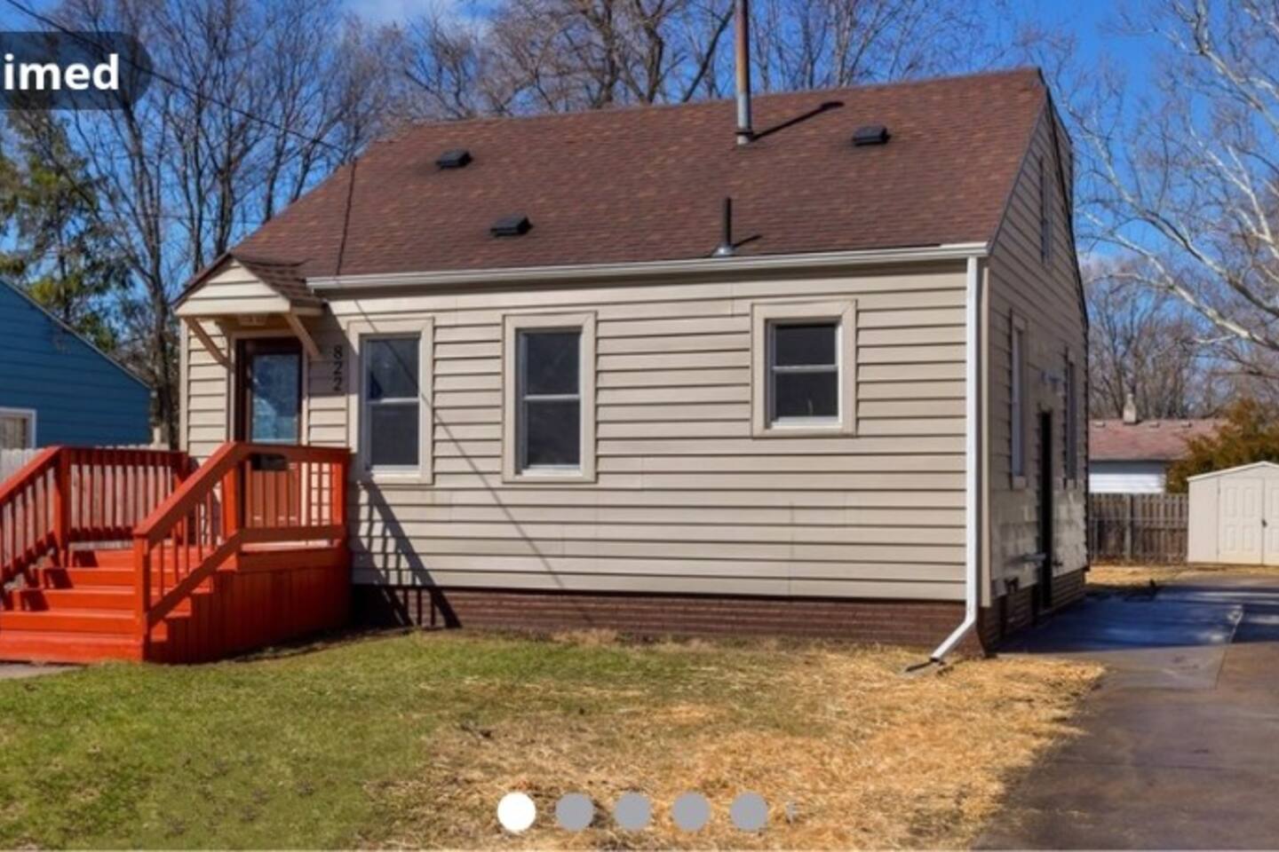 Comfortable Fairgrounds House