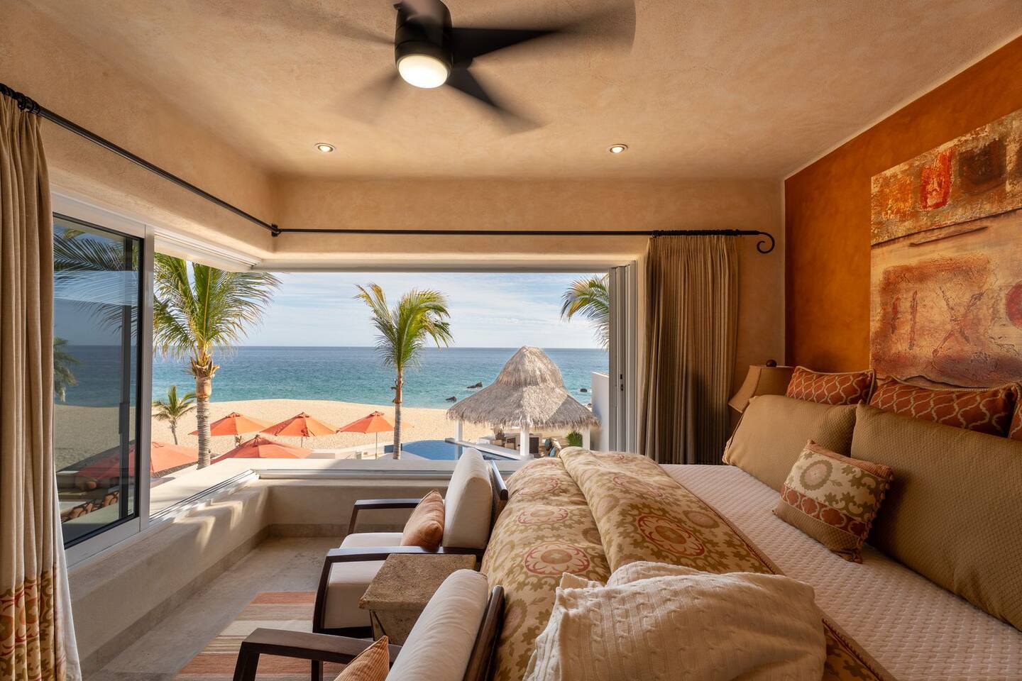 Casa Alcini Magnificent Villa on Pedregal Beach!