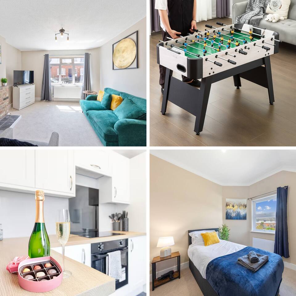 Stirling Stone Retreat | Free Parking + Garden