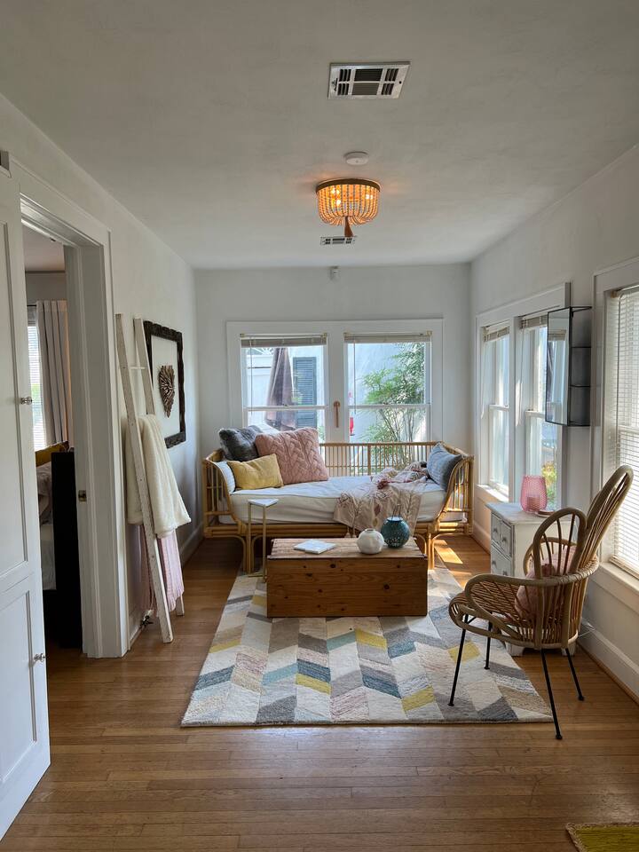 The LV House - a LoVely little house