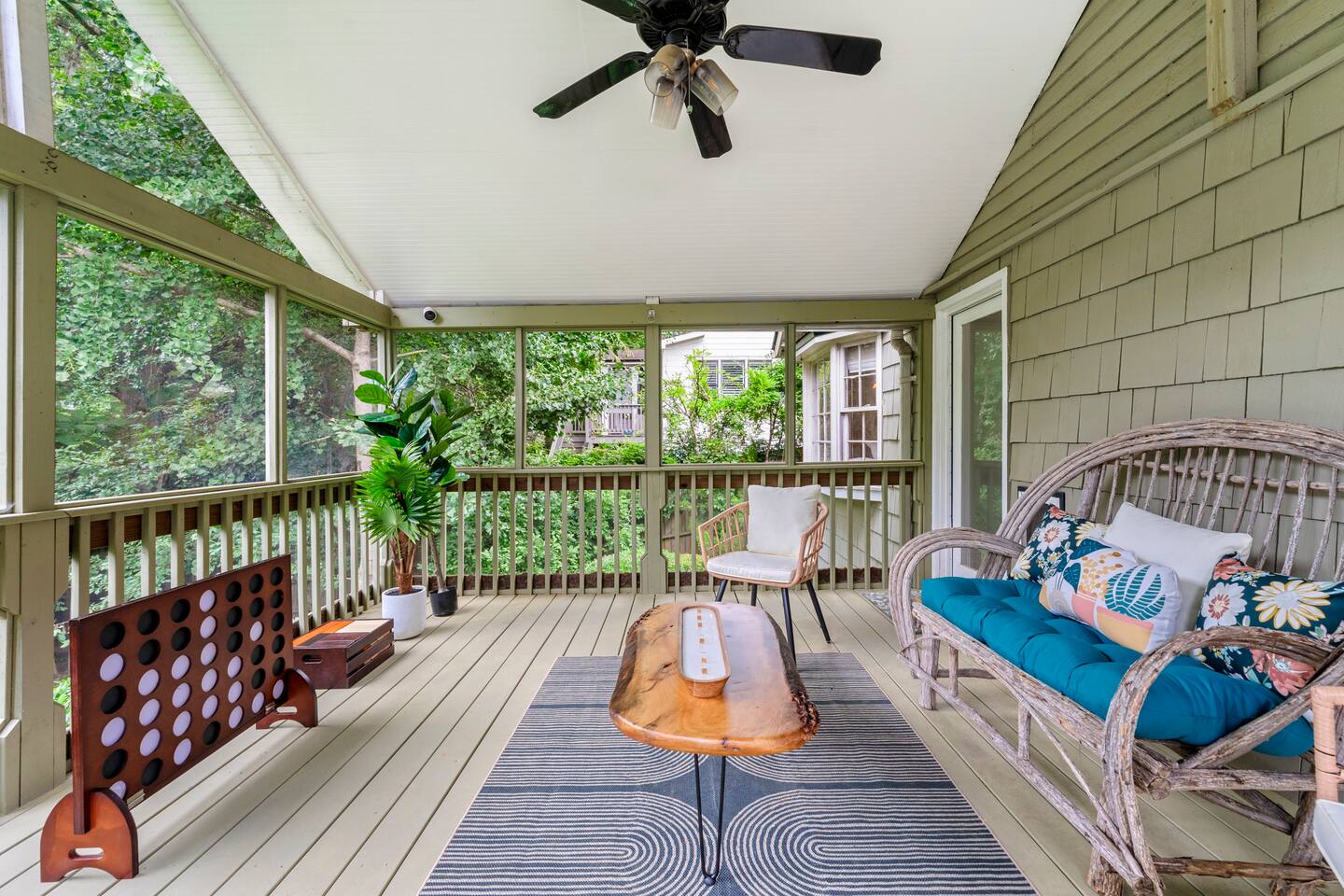 3BR Bungalow by Oakhurst | Decatur