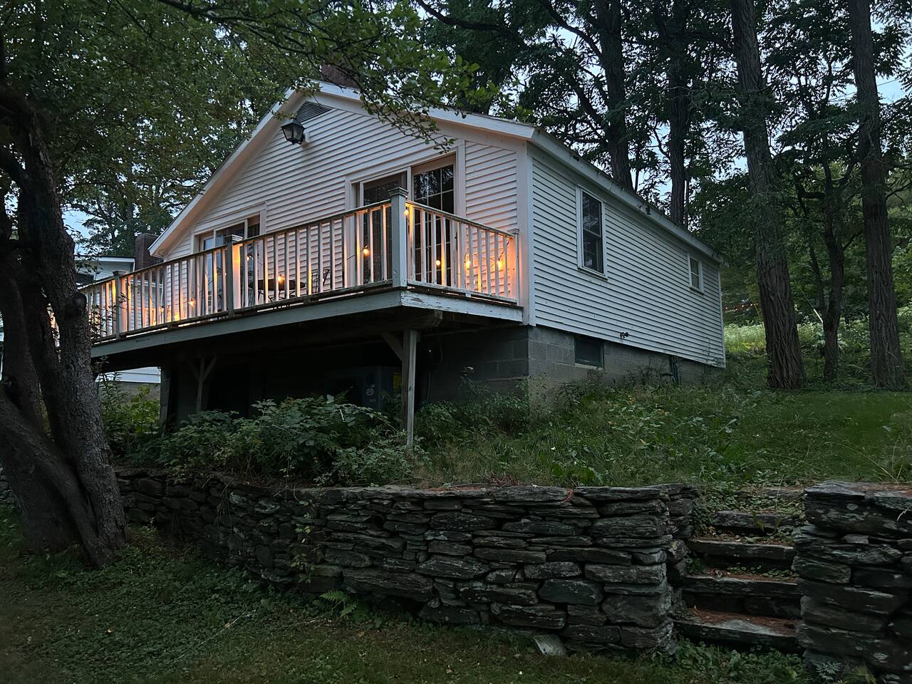 Earhart Cottage | Fireplace & Sauna | Views