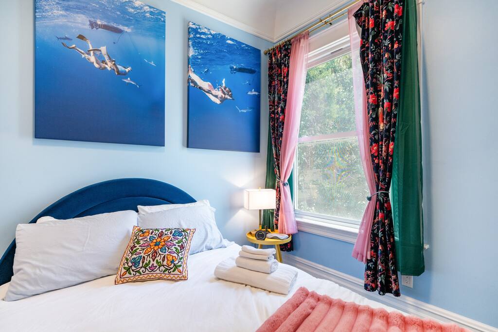 Blue Room