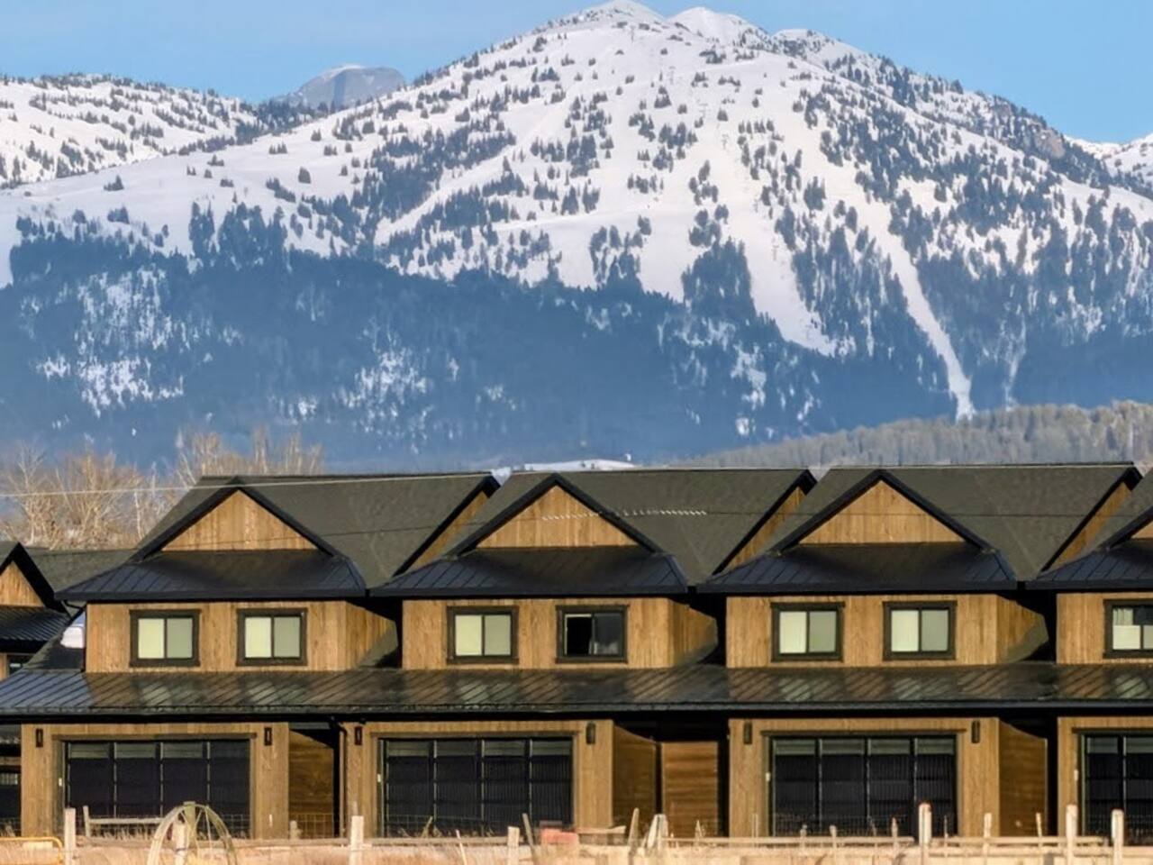 Teton Duo | Side-by-Side Homes • Hot Tub •Walkable