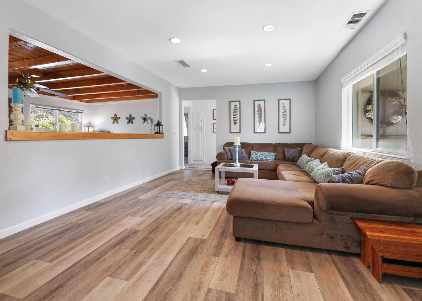 Cozy Sequoia Cottage | 2 Miles to Park