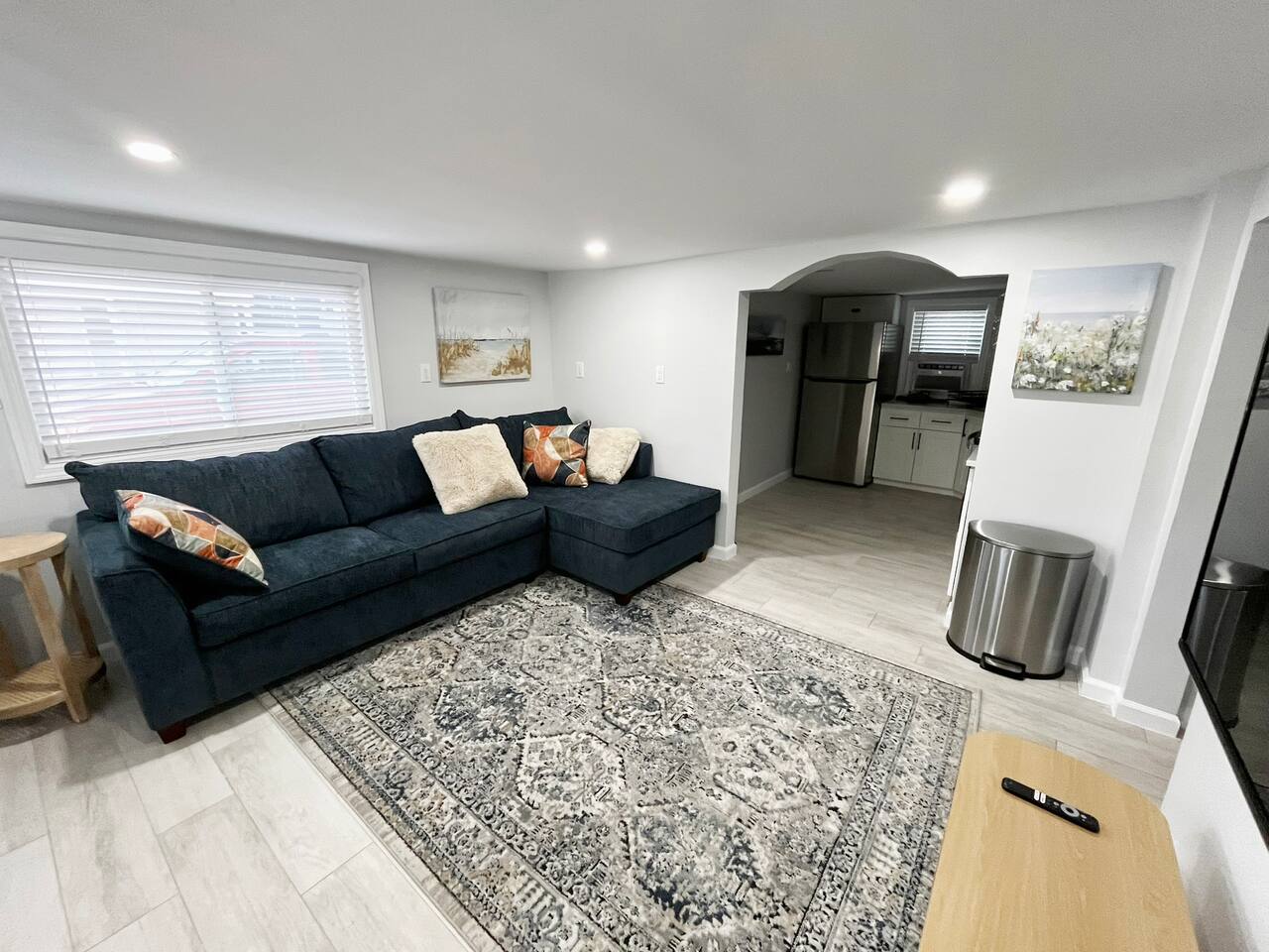 Quaint Ocean Oasis | 1bd/1bt | 4 min walk to beach