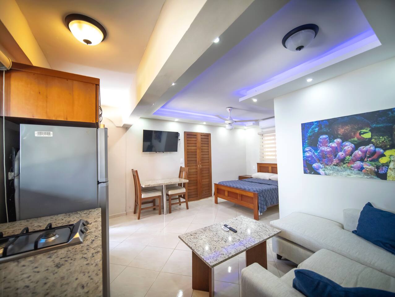 Casa de Compai Studio 1 • AC, WiFi, Prime Location