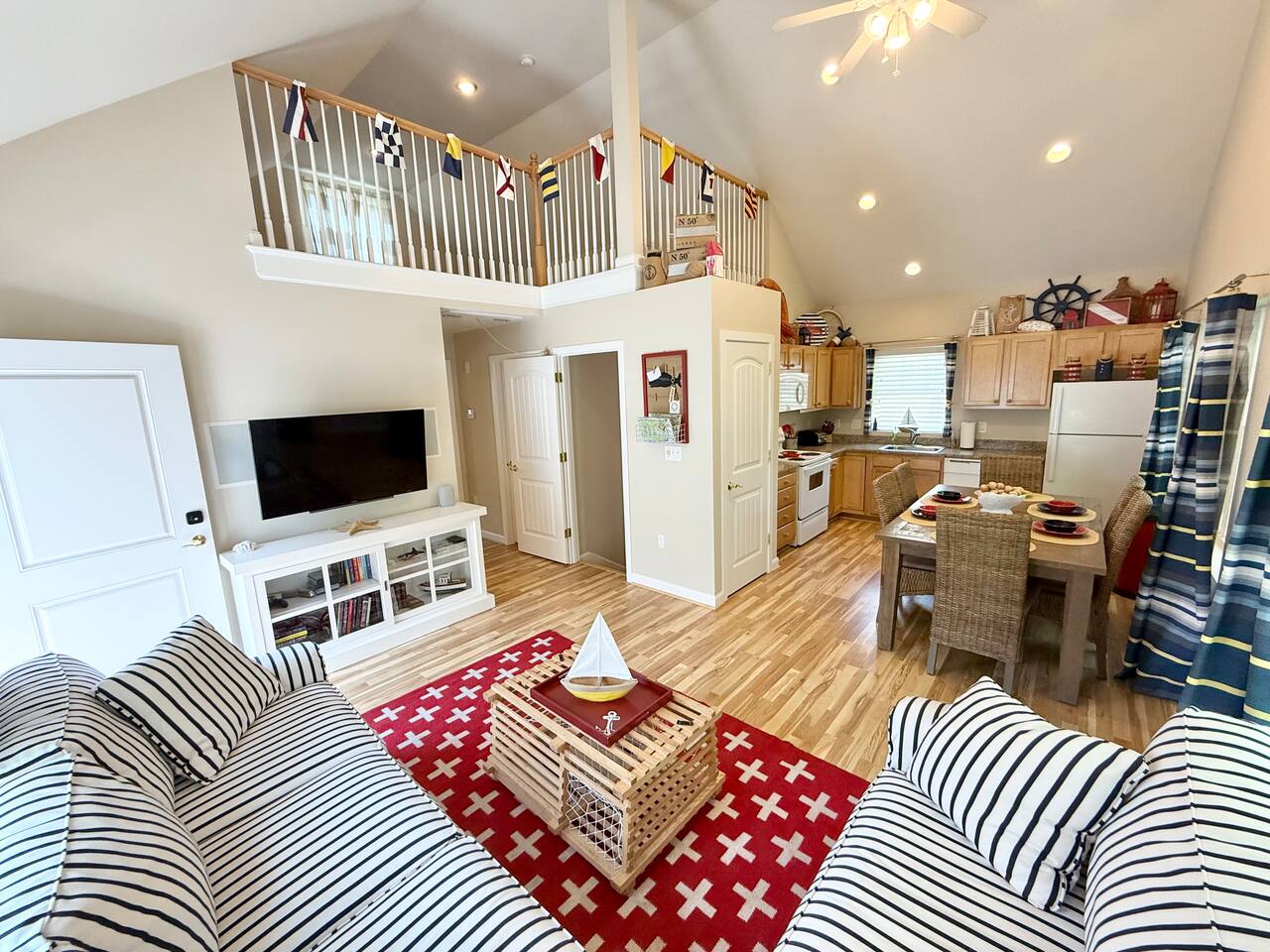 Costal Cottage at Goose Rocks Resort