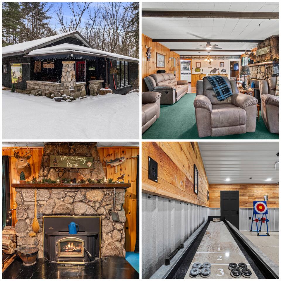 Northwoods Ln Cottage in Clear Creek