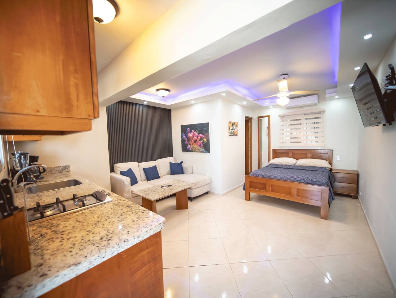 Casa de Compai Studio 2 • Walk to Beach & Fun