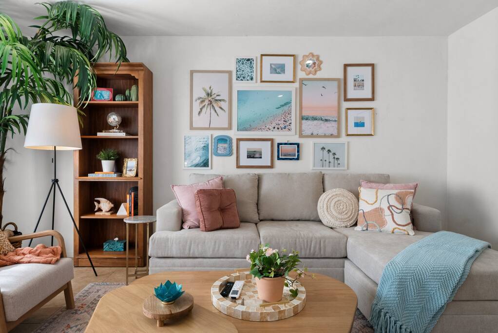The Palm House - Close to DT, Petco & Little Italy