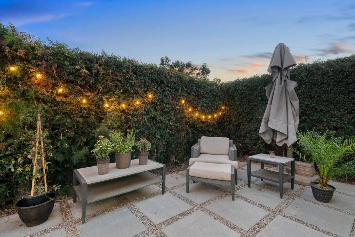 Boho Palms by Coastline Vacation Rentals