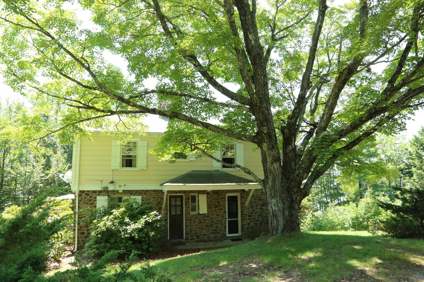 The Stone House by Coastline Vacation Rentals