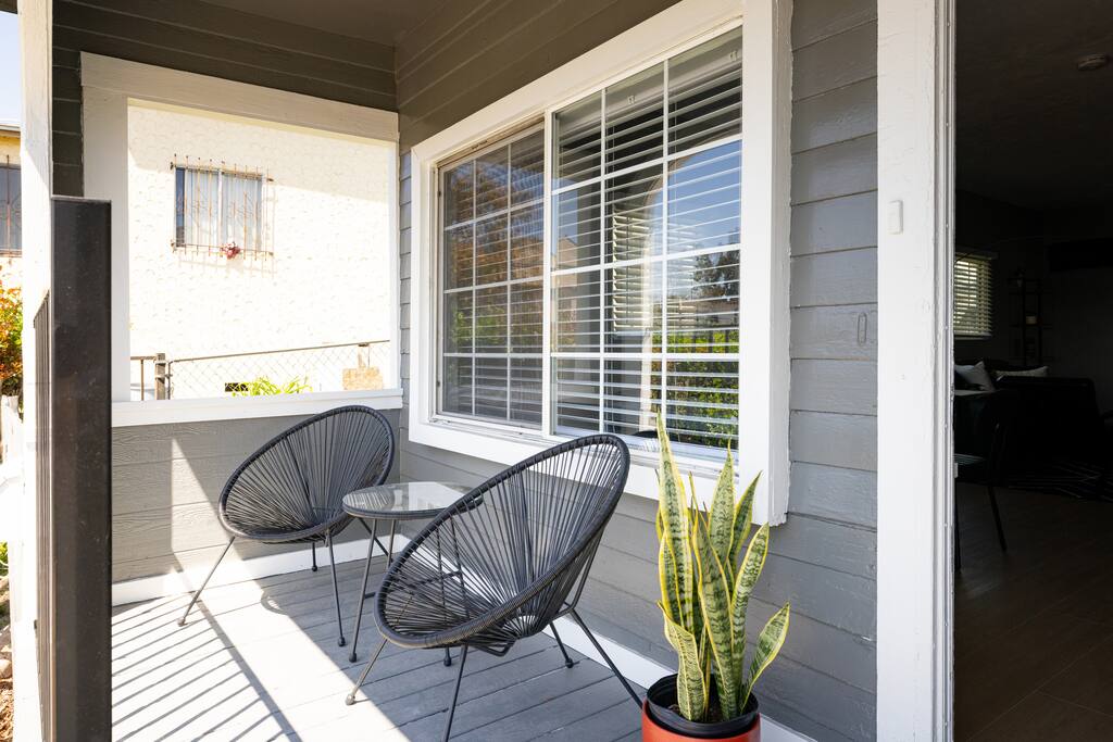 Logan Heights Urban Den