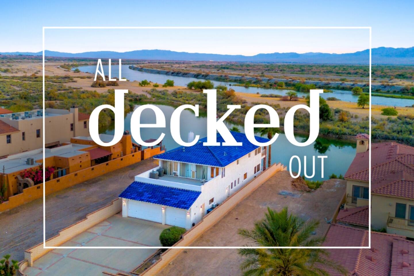 Waterfront | Private Launch | Dock | Sleeps 14