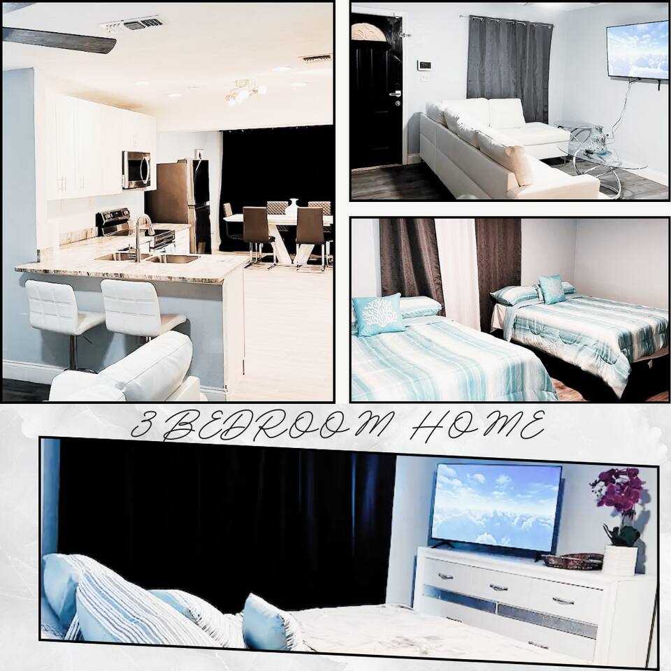 3bdrm Entertainment Home