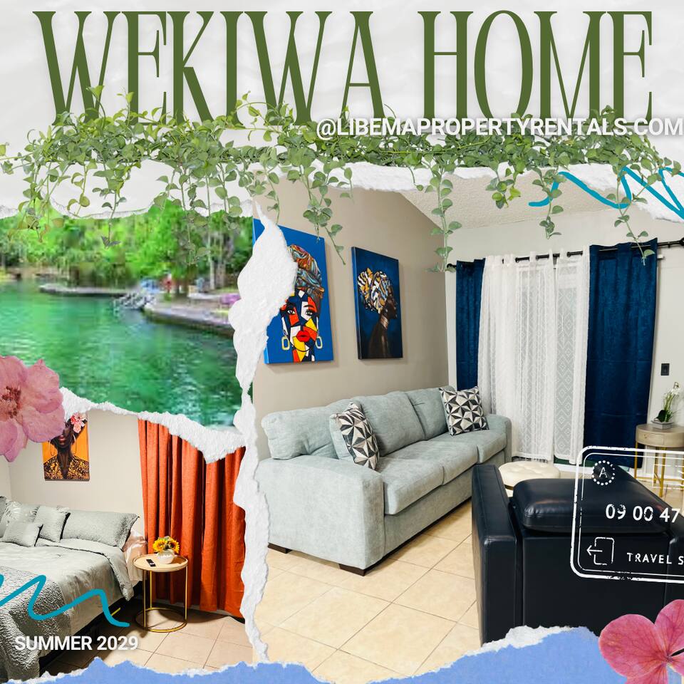 2BD/2BTH Home-Downtwn/Wekiwa Springs