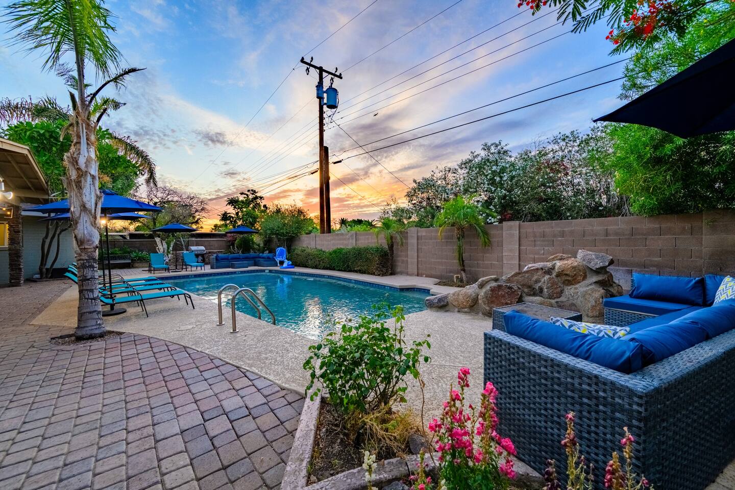 Pool I Hot Tub I Game Room I Lux Home I Western