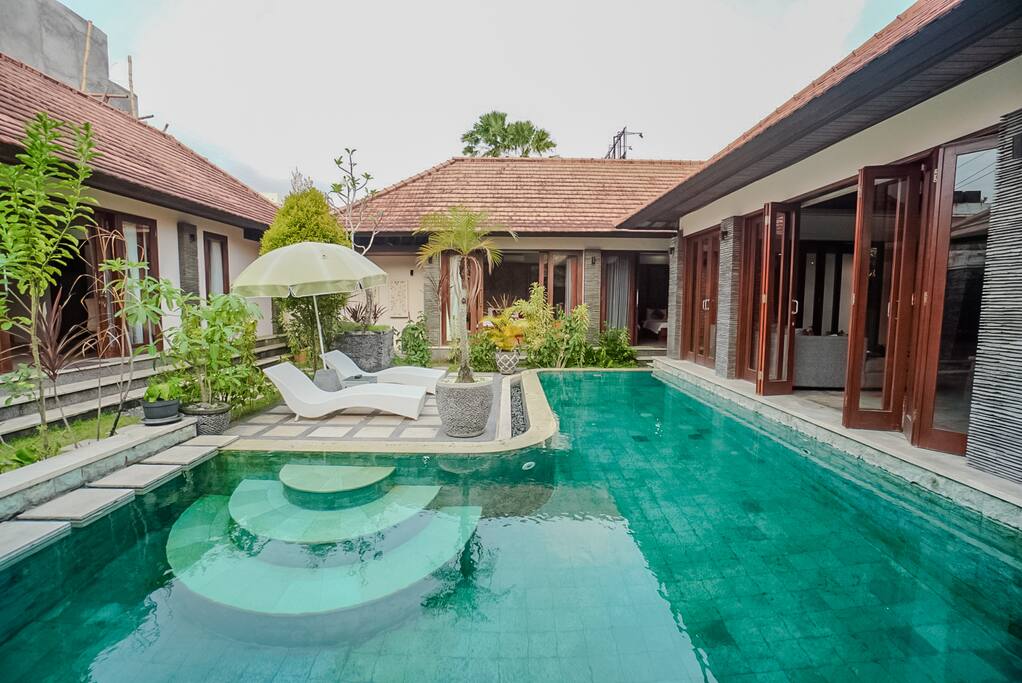 Villa Di Bucu, Canggu