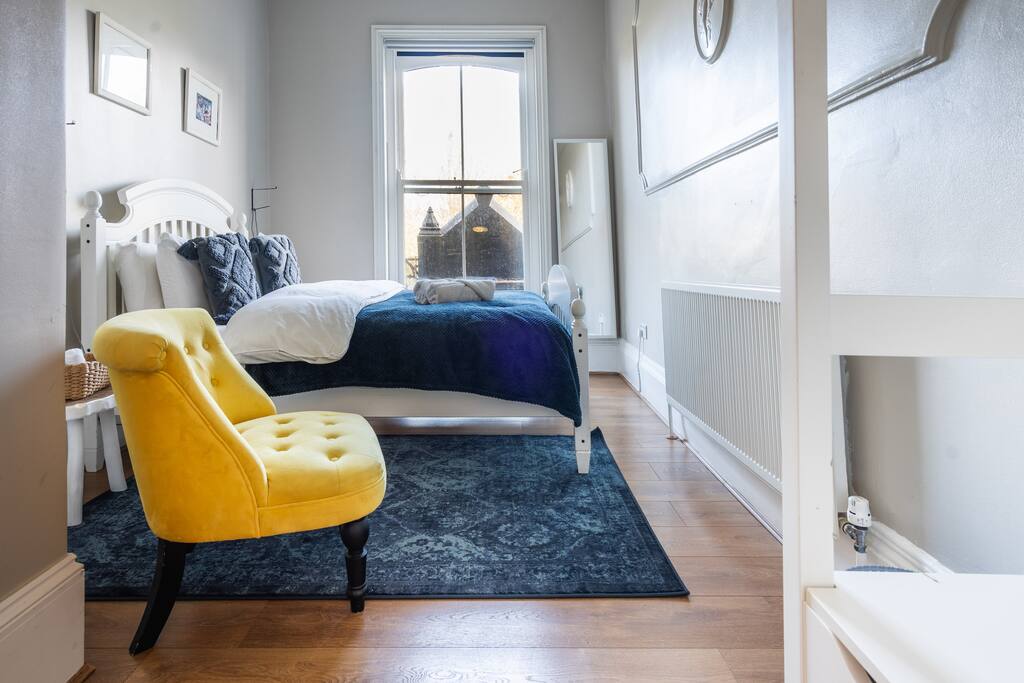 Intimate double room/Columbia flower mrkt EAST LDN
