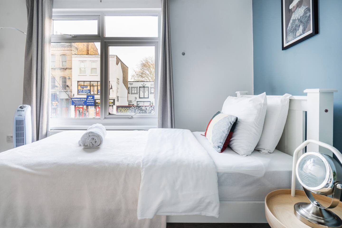 Stylish room near Bricklane & Shoredich