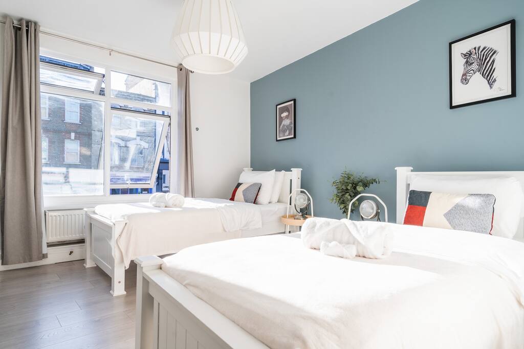 Stylish room near Bricklane & Shoredich