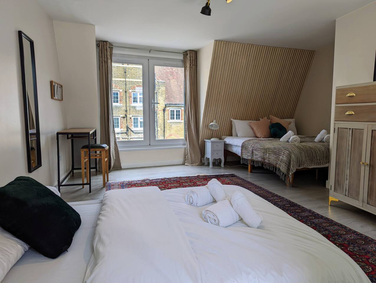 Luxury Loft room w/ En-Suite in shoreditch