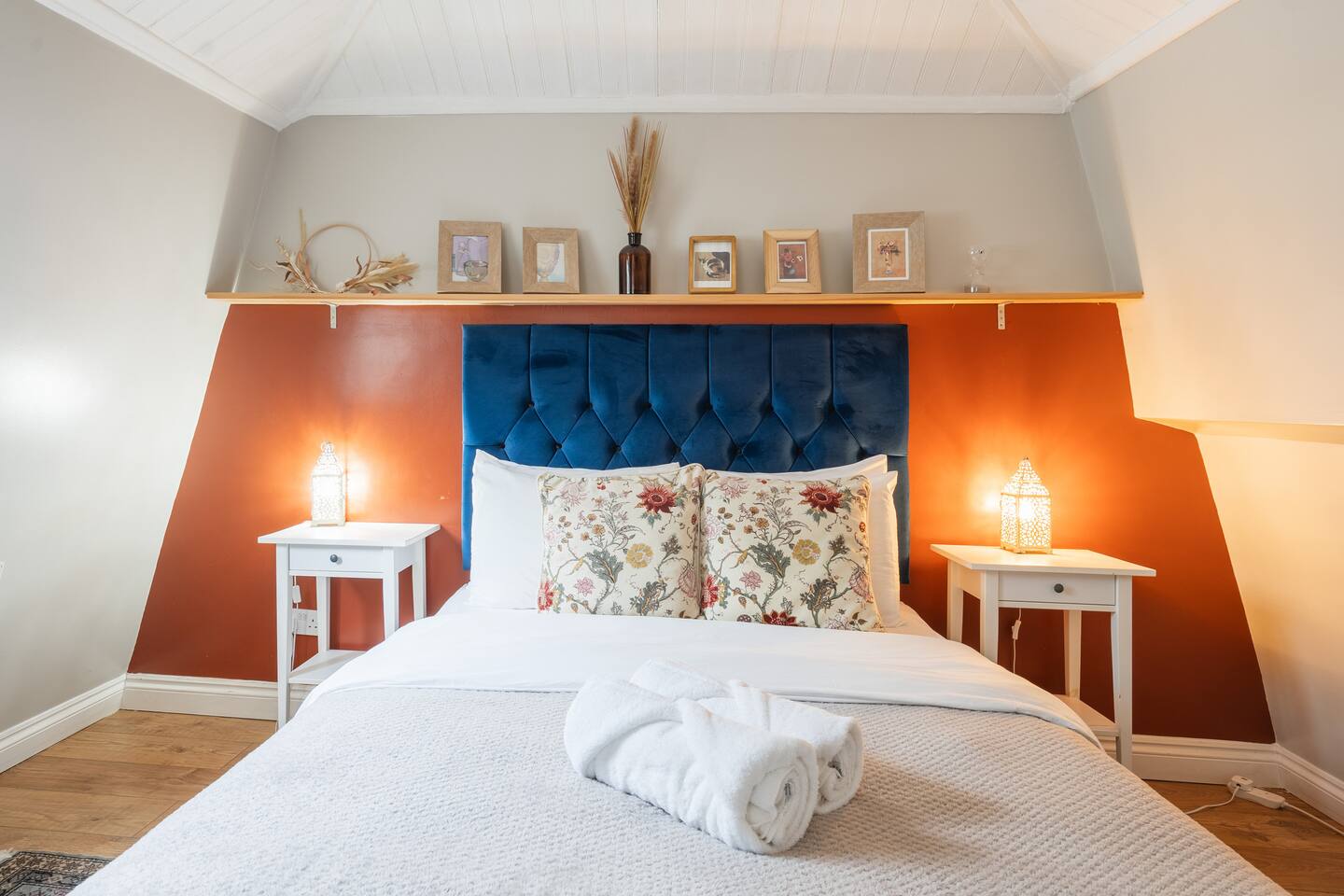 Double Ensuite in trendy zone 2 / Bethnal Green