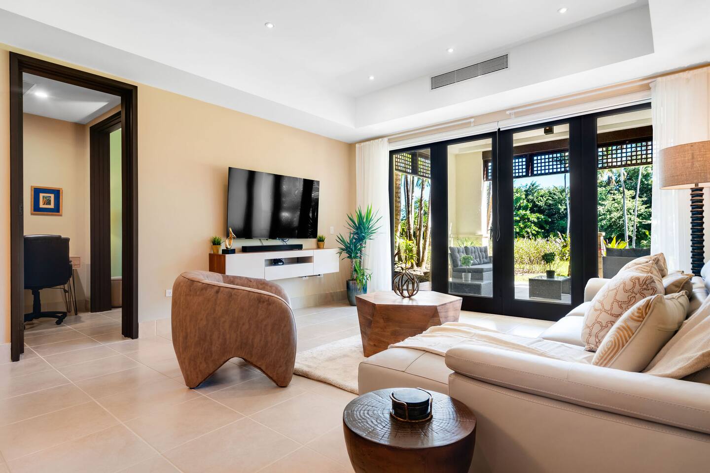 Fairway Villa in a 5 Star Resort