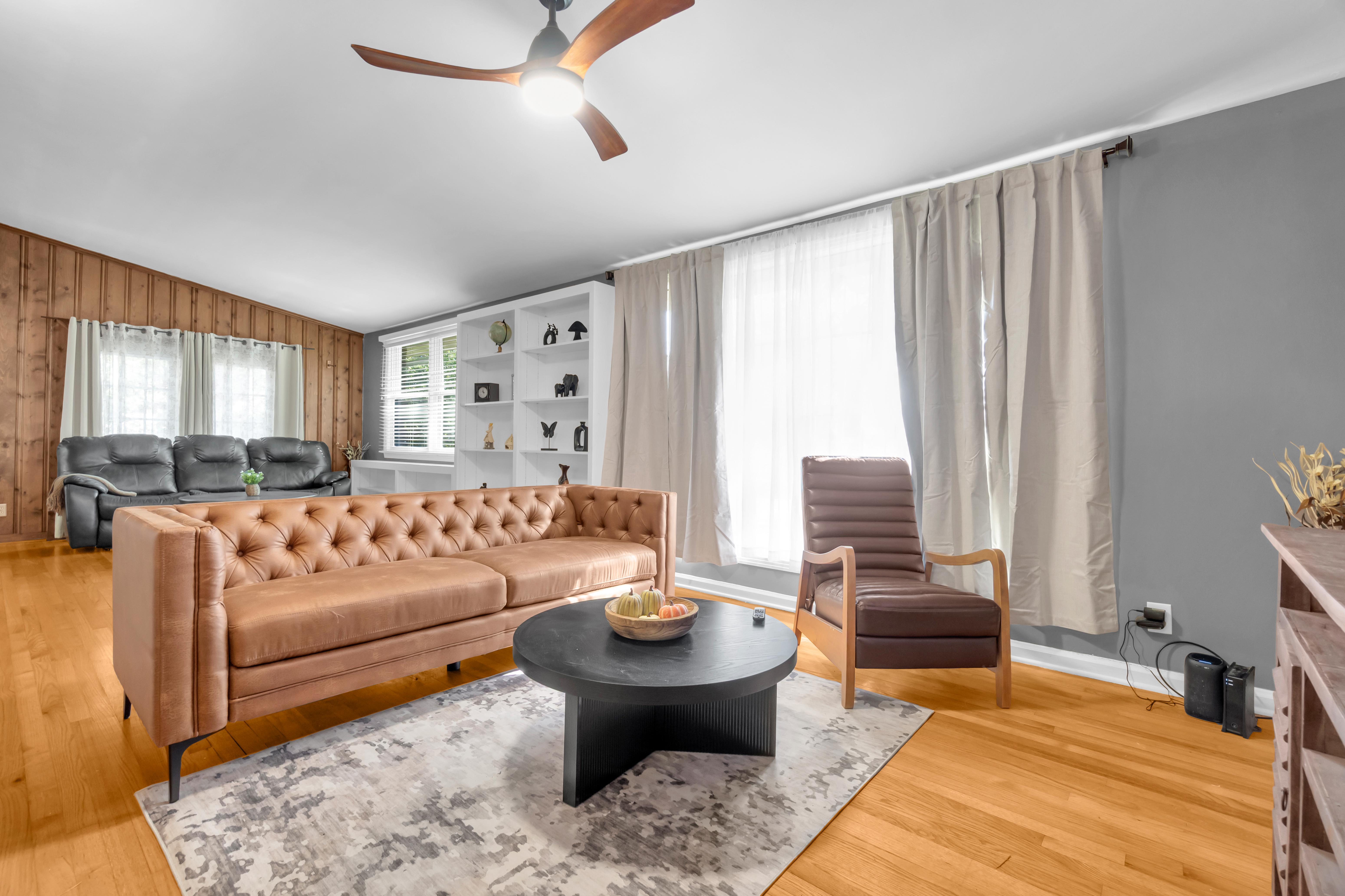 Midtown Executive | Work & Extended Stays | 4 Beds