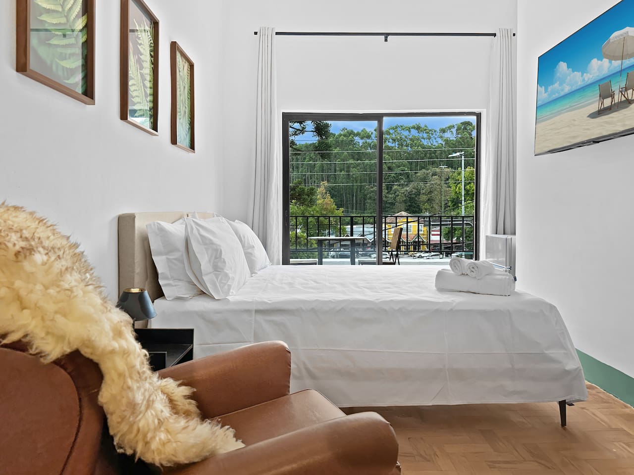 Villa Aberdeen | Wi-Fi | Central | Garagem, Qua...