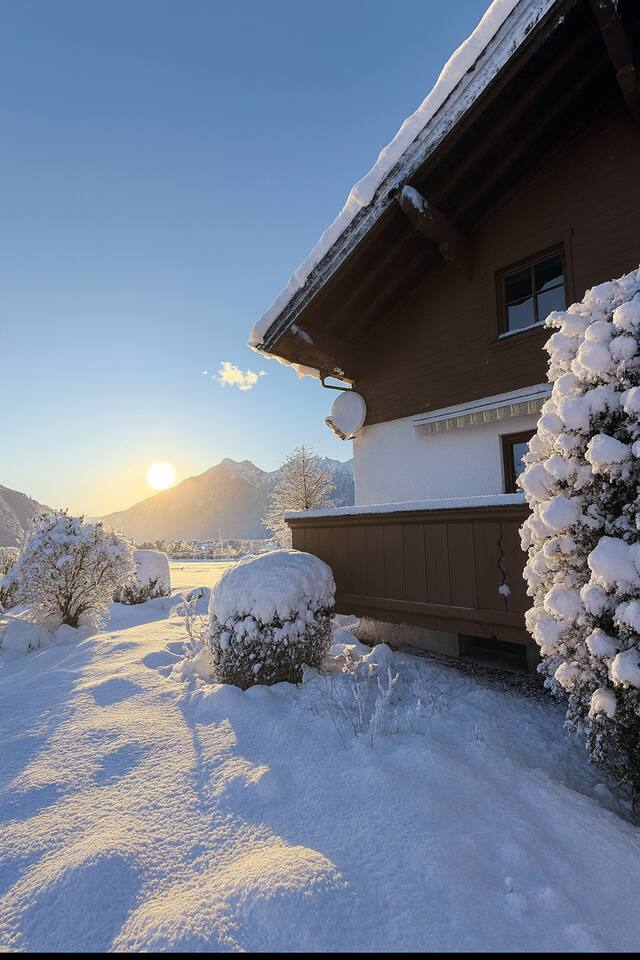 Lisl's & Gretl's Alpen Chalet - 10 Min zur Piste