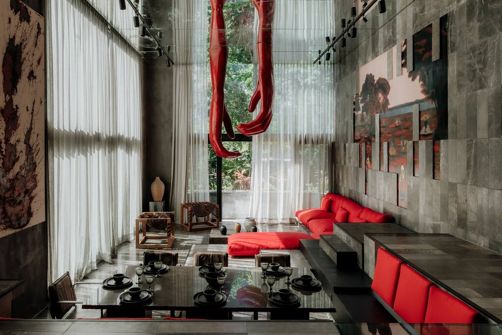Barneys NY | Red Residence - pool - Concierge