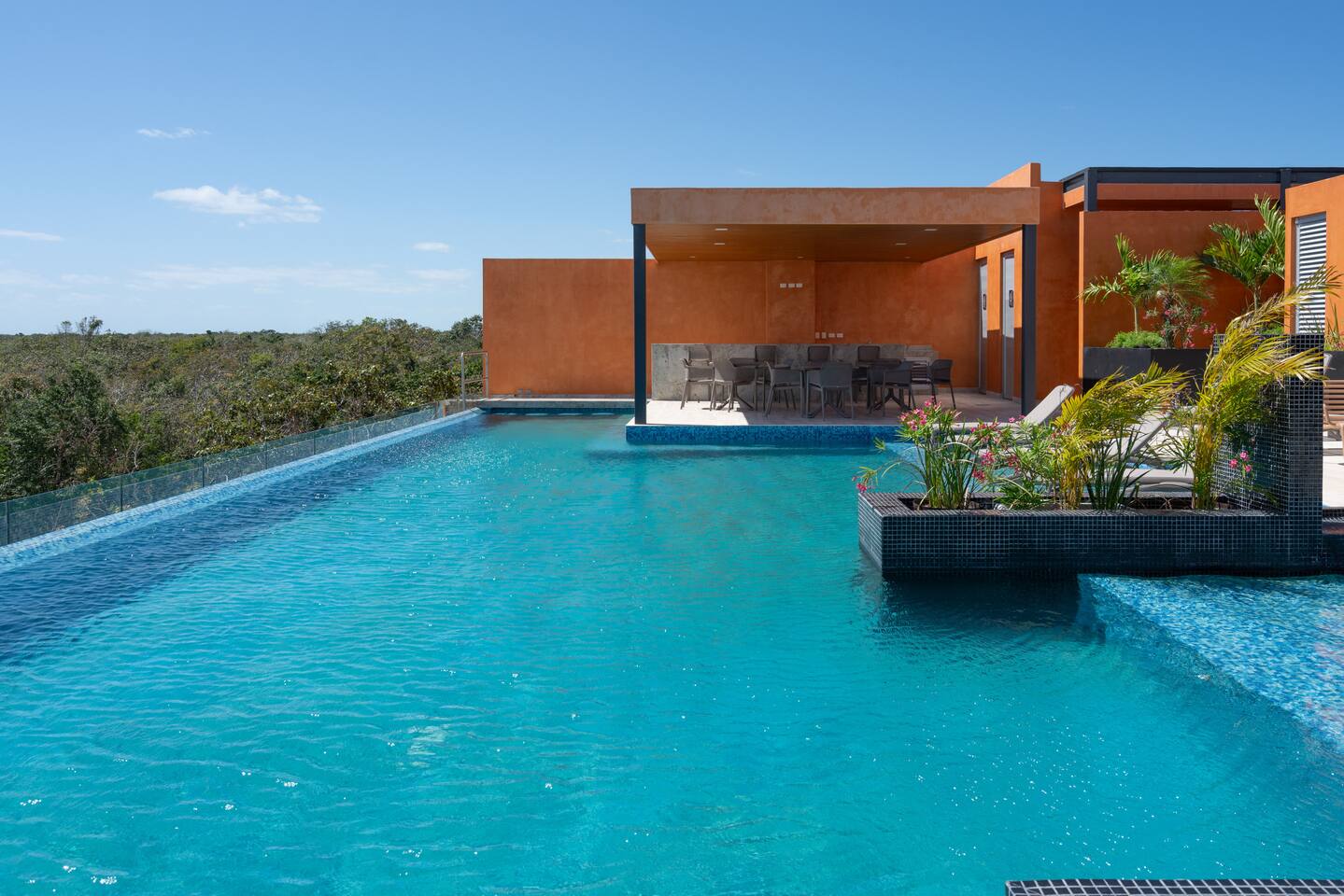 Kune | Zen Luxury 3BR Condo - 3 min to Tulum Beach