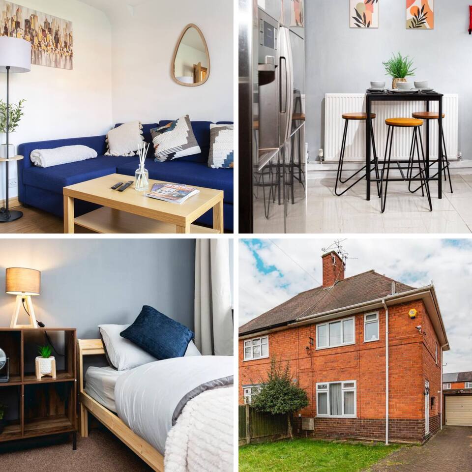 Amesbury Escape -Garden Breeze Getaway