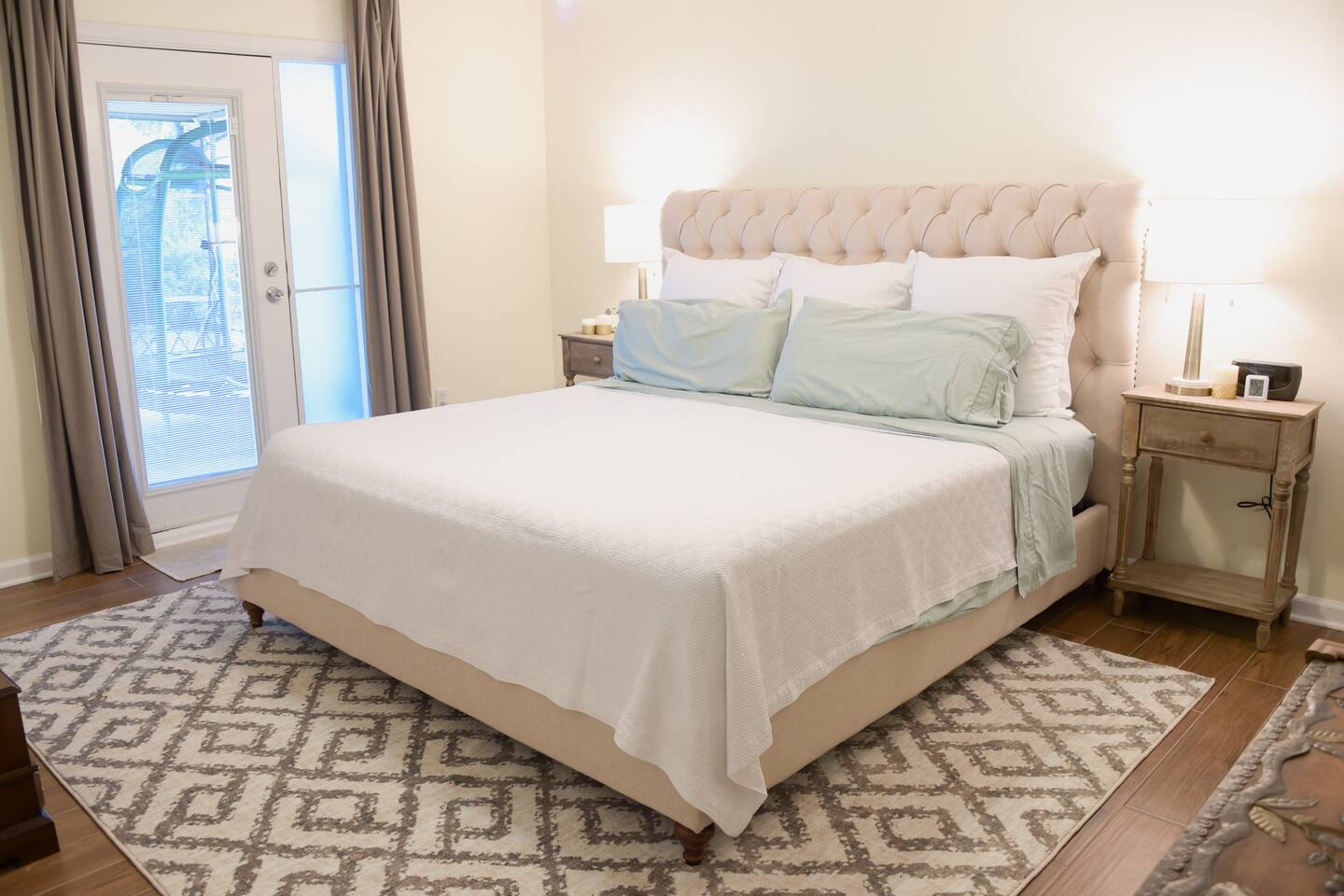 Child-Friendly Retreat Near Charleston