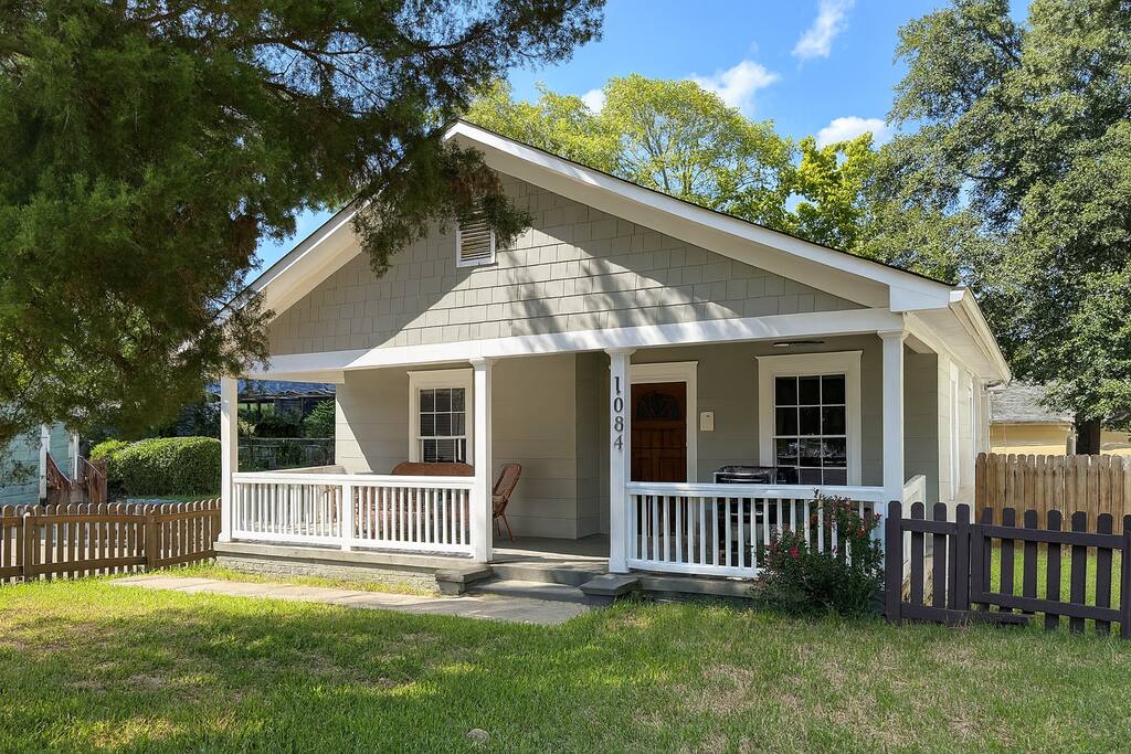 *NEW* Walk to Beltline -Fully Fenced -Reynoldstown