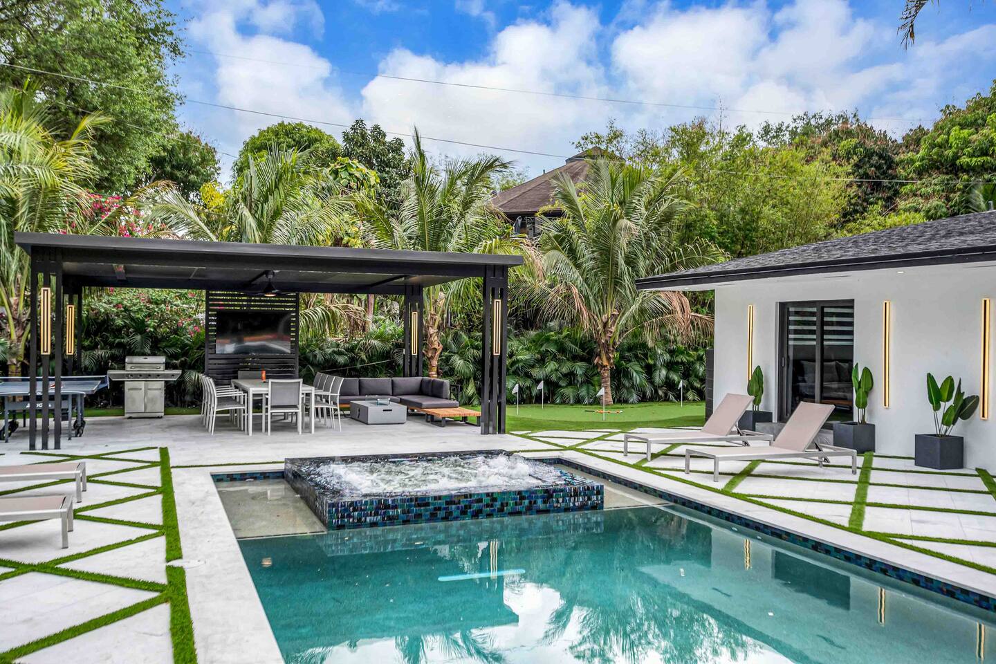 Family Resort•HeatedPool•Hot Tub•Grill•Basketball