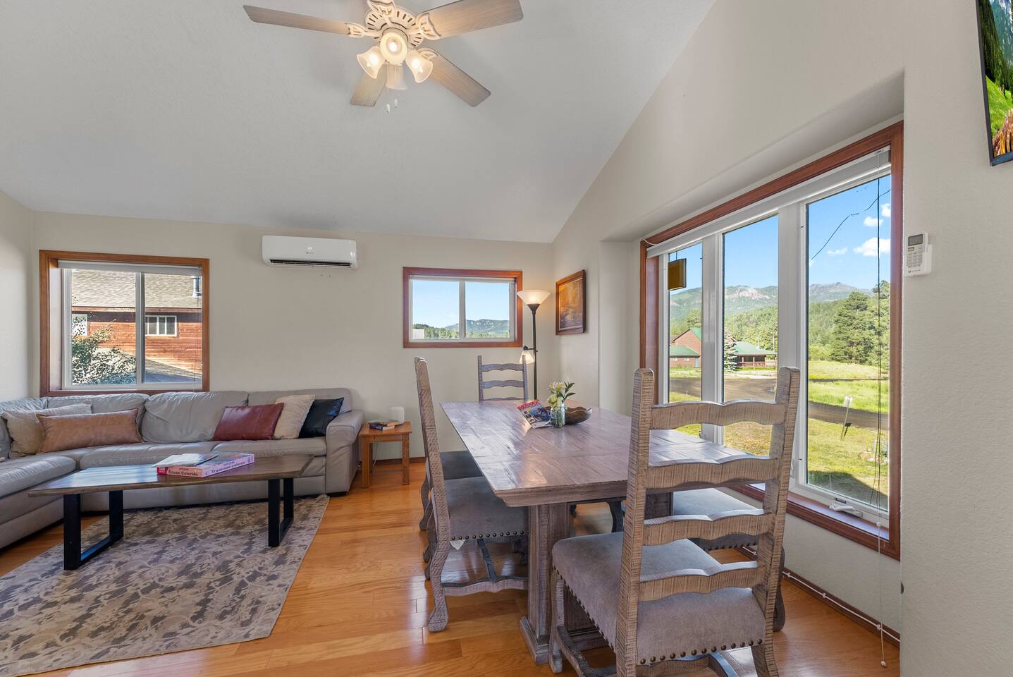 Designed for Multiple Families Traveling Together