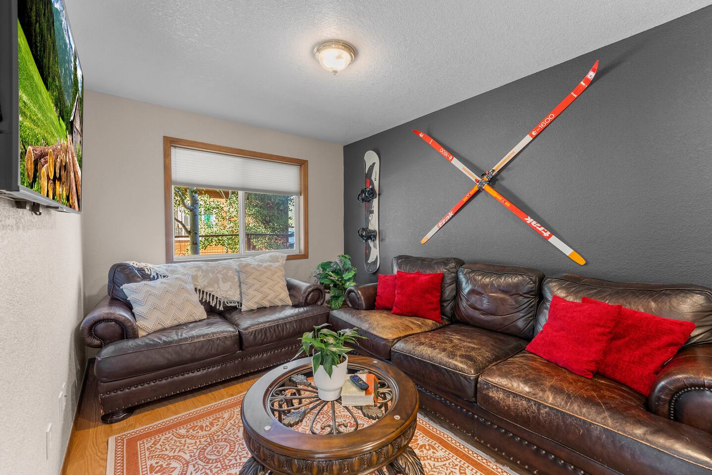 3BR Home for a Family Ski Trip or Summer Adventure