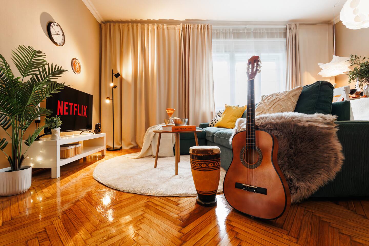 Harmonic Nest 3min to Republic Square | Renovated