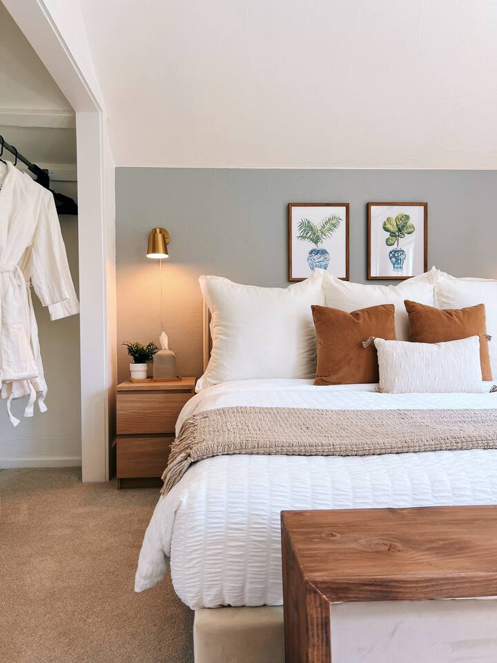 Beautifully Renovated 1920 Home | EV, Pets