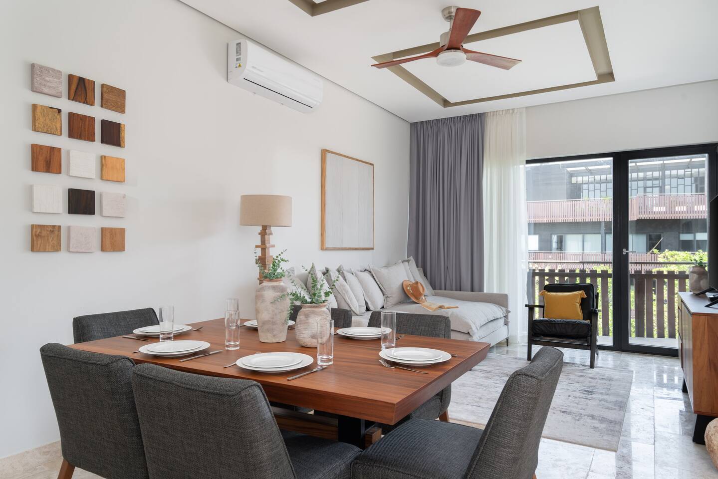 Amira District Ocean Residences at Tulum Beach