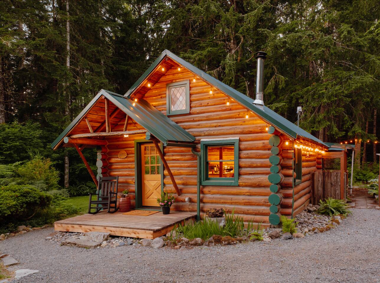 NEW! Ranger's Trailhead Cabin w/ Hot Tub