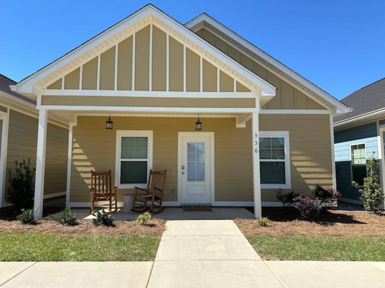 The Cottages 3-Pet Friendly-2BD/2BA